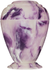 Purple Onyx Georgian Vase Urn