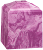 Purple Keepsake Medium Urn