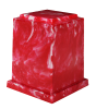 Cherry Red Windsor Elite Urn