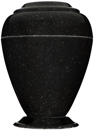 Granite Bombay Georgian Vase Urn