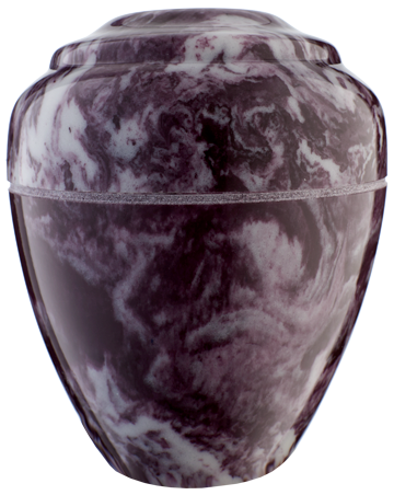 Merlot Keepsake Vase Urn