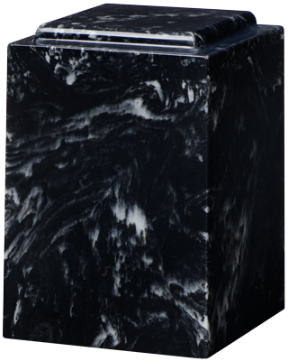 Black Marlin Windsor Urn