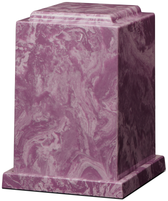 Purple Windsor Elite Urn