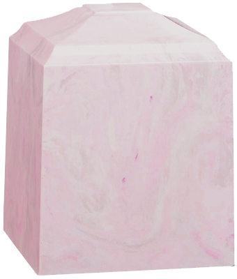 Pink Keepsake Medium Urn