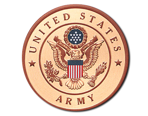 2" Army Emblem