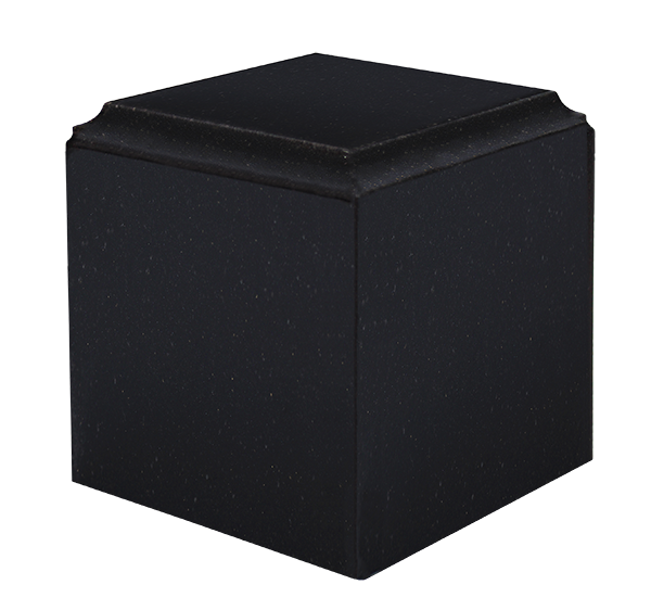 Bombay Cube Urn