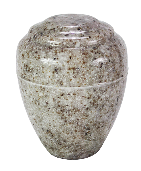 Sandstone Keepsake Vase Urn