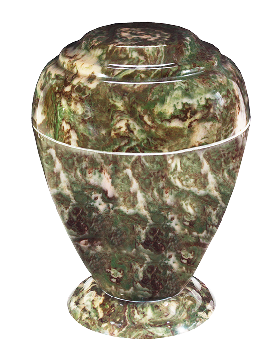 Camo Georgian Vase Urn