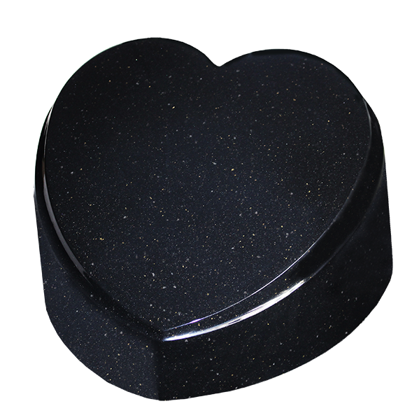 Bombay Heart Keepsake