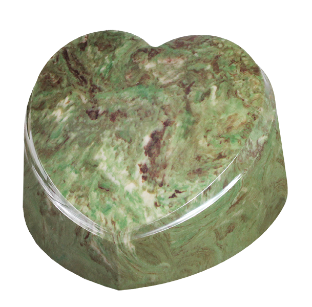 Camo Heart Keepsake